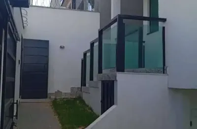 Casa com 3 quartos à venda na Alameda dos Pintassilgos, Cabral, Contagem