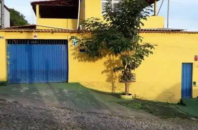 Casa com 2 quartos à venda na Rua Francisco Manuel Da Costa, Felixlândia (Justinópolis), Ribeirão das Neves