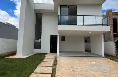 Casa com 3 quartos à venda em Santo Antônio, Vespasiano 