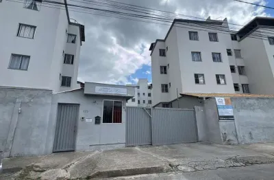 Apartamento com 3 quartos à venda na Rua Prefeito José Ramos Gomes, Papine (Justinópolis), Ribeirão das Neves