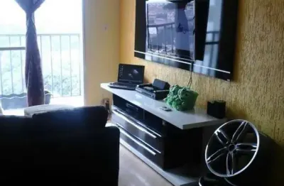 Apartamento para venda em são paulo, vila curuçá, 2 dormitórios, 1 banheiro, 1 vaga
