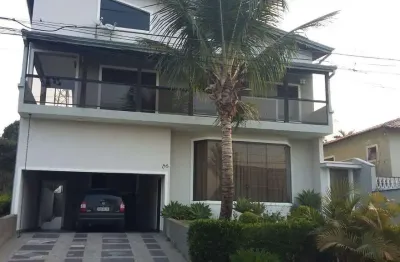 Sobrado para venda, parque residencial itapeti, 4 dormitórios, 3 suítes, 5 banheiros, 4 vagas