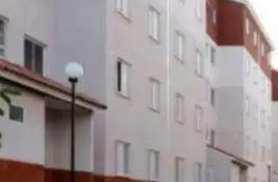 Apartamento para venda em itaquaquecetuba, vila são carlos, 2 dormitórios, 1 banheiro, 1 vaga