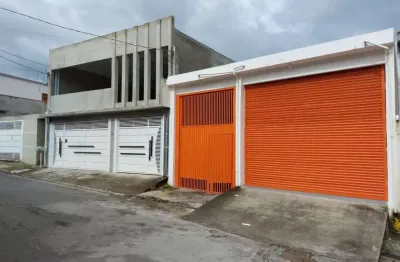 Salão comercial para locação em itaquaquecetuba, residencial flamboyant, 2 banheiros, 3 vagas