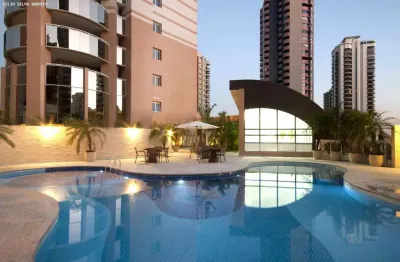 Apartamento para venda em são paulo, jardim anália franco, 4 dormitórios, 4 suítes, 6 vagas