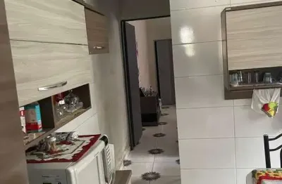 Casa para venda em itaquaquecetuba, parque viviane, 2 dormitórios, 2 banheiros, 1 vaga