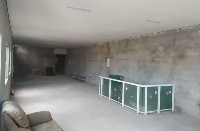 Salão comercial para locação em itaquaquecetuba, residencial flamboyant, 2 banheiros