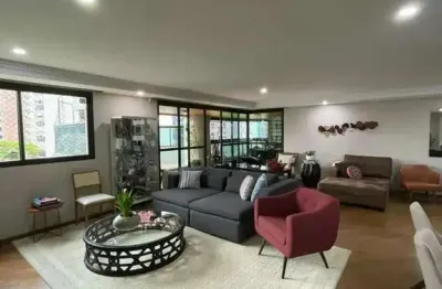 Apartamento para venda em são paulo, jardim anália franco, 5 dormitórios, 5 suítes, 5 vagas