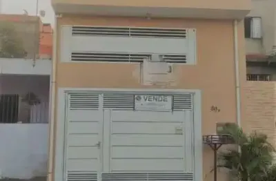 Casa / sobrado para venda em itaquaquecetuba, estância paraíso, 3 dormitórios, 3 banheiros, 2 vagas