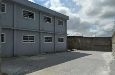 Galpão para locação em itaquaquecetuba, parque são pedro