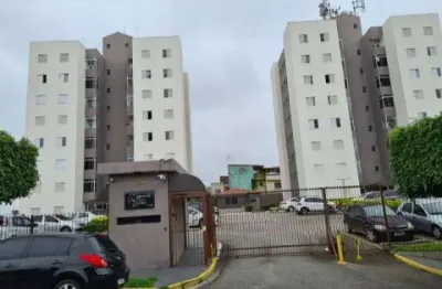 Apartamento para venda em poá, vila júlia, 2 dormitórios, 1 banheiro, 1 vaga