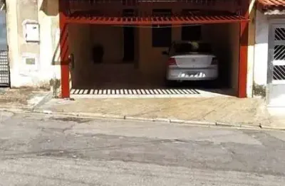 Casa para venda em mogi das cruzes, vila jundiaí, 3 dormitórios, 1 suíte, 3 banheiros, 2 vagas