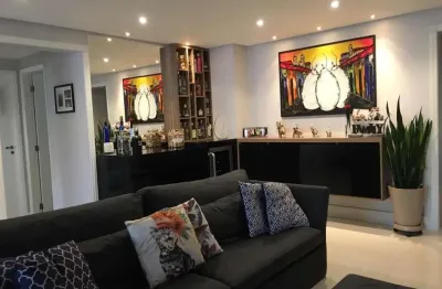 Apartamento para venda em são paulo, chácara califórnia, 2 dormitórios, 1 suíte, 3 banheiros, 2 vagas