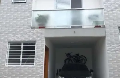Casa para venda em mogi das cruzes, parque santana, 3 dormitórios, 1 suíte, 3 banheiros, 1 vaga