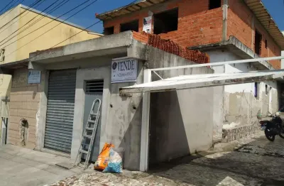 Salão comercial para locação em itaquaquecetuba, jardim paineira, 1 banheiro
