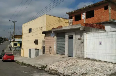 Casa / sobrado para venda em itaquaquecetuba, jardim paineira, 4 dormitórios, 1 suíte, 2 banheiros, 2 vagas