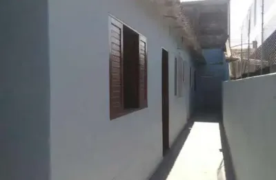 Casa para venda em suzano, vila amorim, 2 dormitórios, 1 banheiro, 1 vaga