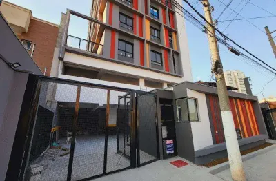 Apartamento para venda em são paulo, vila formosa, 2 dormitórios, 1 banheiro, 1 vaga