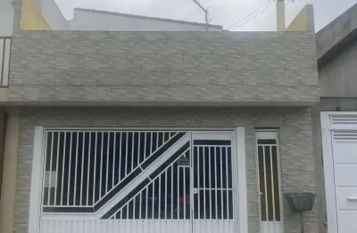 Casa para venda em poá, vila amélia, 3 dormitórios, 2 banheiros, 2 vagas