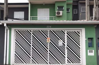 Casa para venda em mogi das cruzes, vila mogilar, 3 dormitórios, 1 suíte, 3 banheiros, 2 vagas
