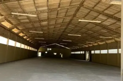 Galpão para locação em guarulhos, jardim maria de lourdes