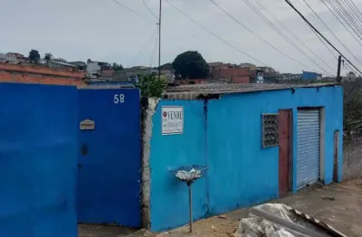 Casa para venda em itaquaquecetuba, jardim sao jeronimo, 2 dormitórios, 2 banheiros, 4 vagas