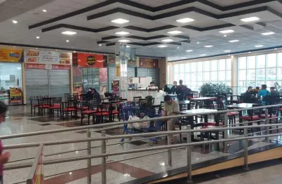 Salão comercial para locação em arujá, arujá center ville