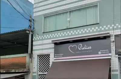 Salão comercial para venda em itaquaquecetuba, parque piratininga