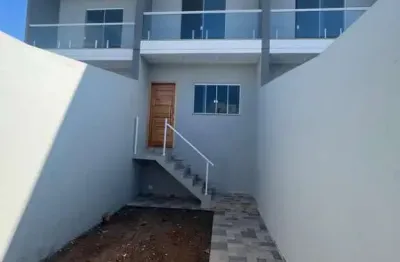 Sobrado para venda em itaquaquecetuba, jardim nascente, 2 dormitórios, 2 banheiros, 1 vaga