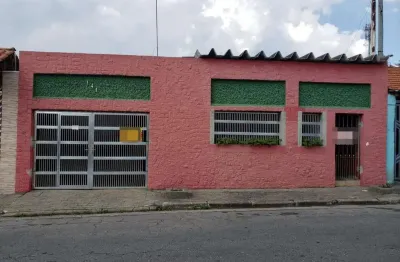 Casa para venda em são paulo, vila alabama, 2 dormitórios, 1 banheiro, 2 vagas