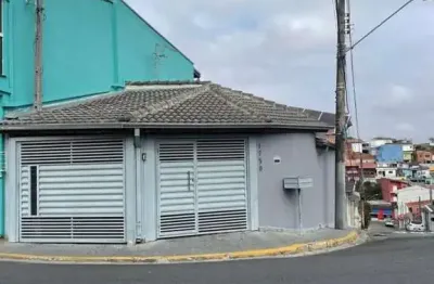 Casa para venda em mogi das cruzes, jardim camila, 3 dormitórios, 2 banheiros, 2 vagas