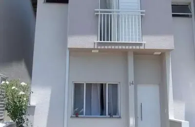Casa para venda em poá, jardim santa helena, 2 dormitórios, 2 suítes, 3 banheiros, 2 vagas