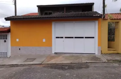 Casa para venda em mogi das cruzes, vila lavínia, 3 dormitórios, 1 suíte, 3 banheiros, 3 vagas