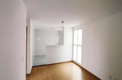Apartamento para venda em suzano, parque santa rosa, 2 dormitórios, 1 banheiro, 1 vaga