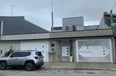 Casa para venda em suzano, jardim quaresmeira ii, 3 dormitórios, 3 suítes, 4 banheiros, 5 vagas