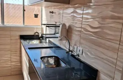 Apartamento para venda em itaquaquecetuba, jardim aracaré, 2 dormitórios, 1 banheiro, 1 vaga