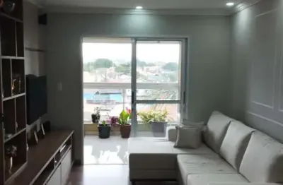 Apartamento para venda em suzano, cidade cruzeiro do sul, 3 dormitórios, 1 suíte, 3 banheiros, 2 vagas