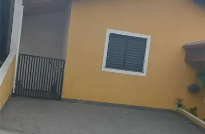 Casa para venda em itaquaquecetuba, jardim carolina, 2 dormitórios, 1 banheiro, 1 vaga