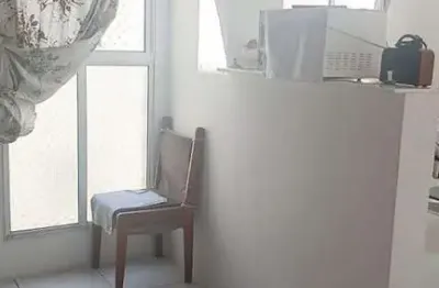 Apartamento para venda em itaquaquecetuba, estância guatambu, 2 dormitórios, 1 banheiro, 1 vaga