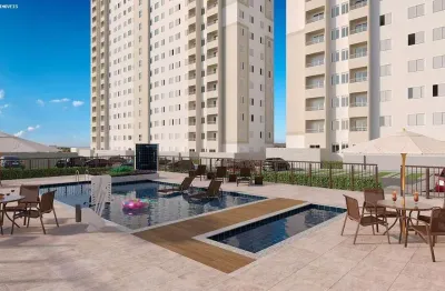 Apartamento para venda em mogi das cruzes, vila são paulo, 2 dormitórios, 1 banheiro, 1 vaga
