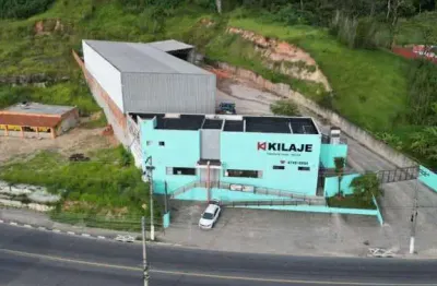 Barracão / Galpão / Depósito à venda no Jardim Revista, Suzano 