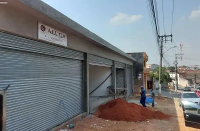 Salão comercial para locação em itaquaquecetuba, jardim paineira