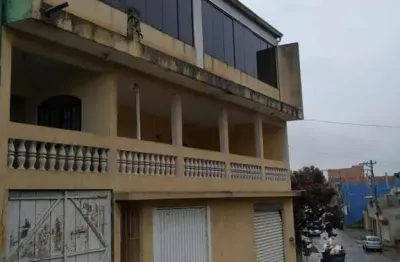 Casa para locação em itaquaquecetuba, jardim itaquá, 4 dormitórios, 3 banheiros, 2 vagas