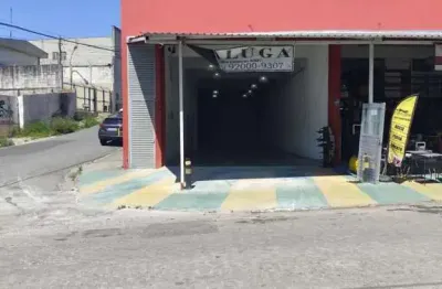 Salão comercial para locação em itaquaquecetuba, jardim paineira
