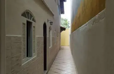 Casa para venda em itaquaquecetuba, jardim maragogipe, 3 dormitórios, 2 banheiros, 2 vagas