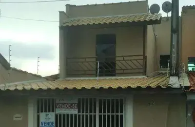 Casa para venda em mogi das cruzes, jardim universo, 3 dormitórios, 3 banheiros, 2 vagas