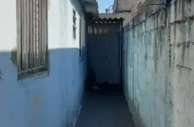 Casa para locação em itaquaquecetuba, jardim europa, 1 dormitório, 1 banheiro