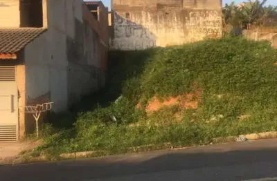 Terreno para venda em itaquaquecetuba, jardim paineira