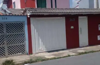 Casa para venda em poá, jardim ruth, 2 dormitórios, 2 banheiros, 2 vagas