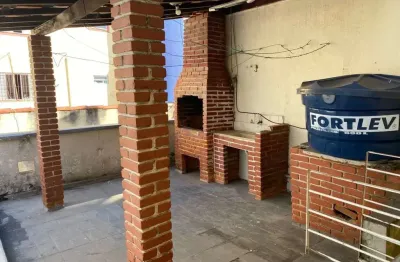 Casa para locação em itaquaquecetuba, centro, 1 dormitório, 1 suíte, 1 banheiro, 1 vaga